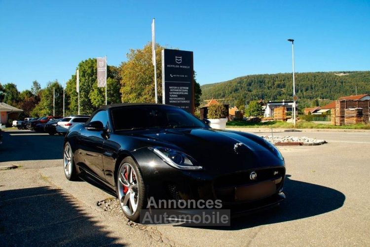 Jaguar F-Type 5.0 V8 550ch R AWD BVA8 - <small></small> 61.900 € <small>TTC</small> - #6