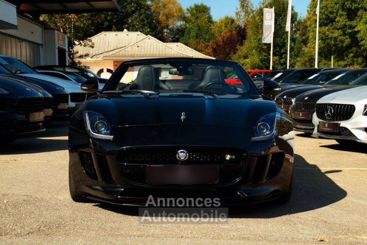 Jaguar F-Type 5.0 V8 550ch R AWD BVA8 - <small></small> 61.900 € <small>TTC</small> - #7