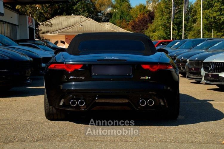 Jaguar F-Type 5.0 V8 550ch R AWD BVA8 - <small></small> 61.900 € <small>TTC</small> - #8