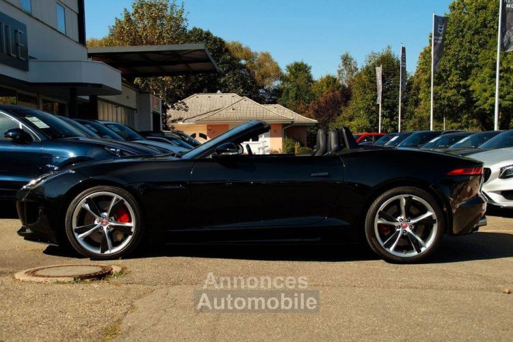 Jaguar F-Type 5.0 V8 550ch R AWD BVA8 - <small></small> 61.900 € <small>TTC</small> - #11