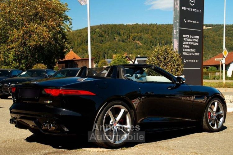 Jaguar F-Type 5.0 V8 550ch R AWD BVA8 - <small></small> 61.900 € <small>TTC</small> - #12