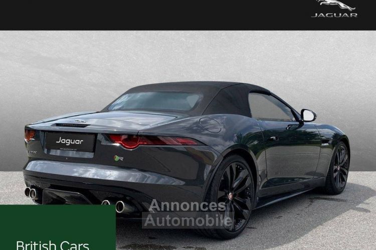 Jaguar F-Type 5.0 V8 Suralimenté 550ch R AWD BVA8 - <small></small> 74.900 € <small>TTC</small> - #2