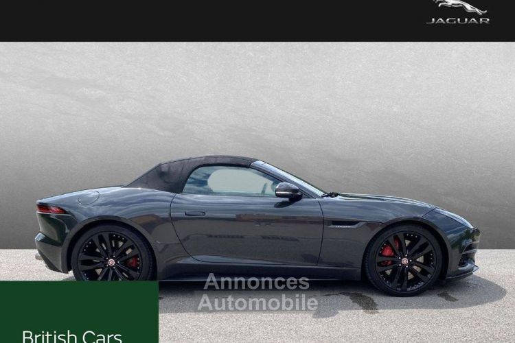 Jaguar F-Type 5.0 V8 Suralimenté 550ch R AWD BVA8 - <small></small> 74.900 € <small>TTC</small> - #3