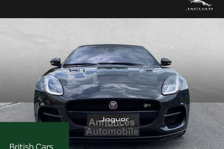 Jaguar F-Type 5.0 V8 Suralimenté 550ch R AWD BVA8 - <small></small> 74.900 € <small>TTC</small> - #4