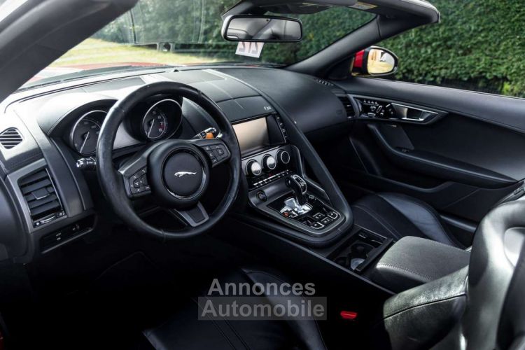 Jaguar F-Type Cabrio V6 S - <small></small> 31.995 € <small>TTC</small> - #6