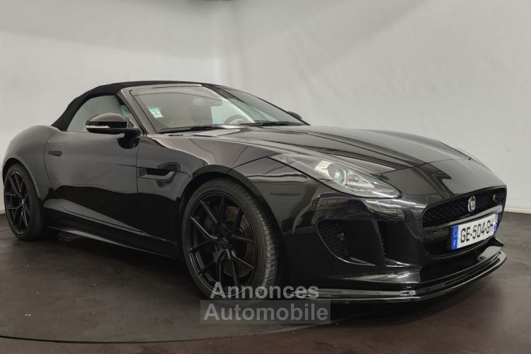 Jaguar F-Type cabriolet - <small></small> 63.900 € <small>TTC</small> - #1