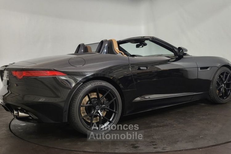 Jaguar F-Type cabriolet - <small></small> 63.900 € <small>TTC</small> - #4