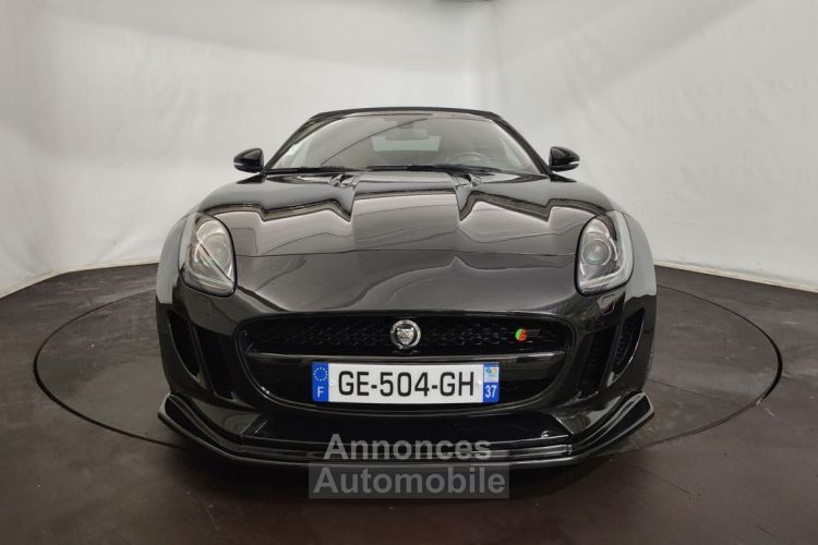 Jaguar F-Type cabriolet - <small></small> 63.900 € <small>TTC</small> - #6