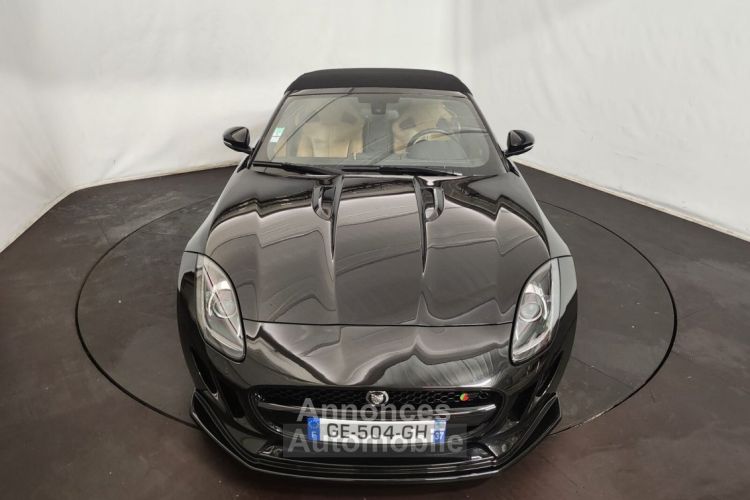 Jaguar F-Type cabriolet - <small></small> 63.900 € <small>TTC</small> - #7