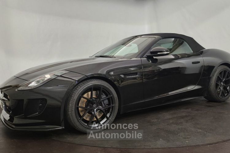 Jaguar F-Type cabriolet - <small></small> 63.900 € <small>TTC</small> - #8