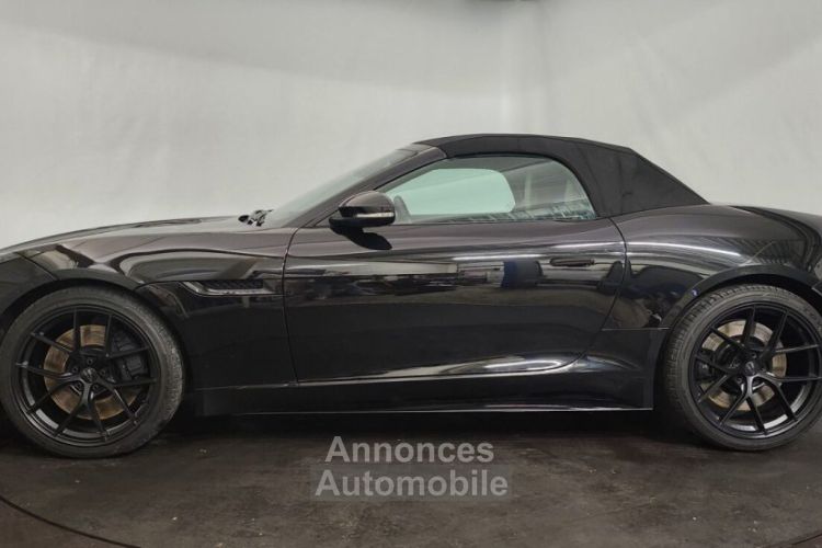 Jaguar F-Type cabriolet - <small></small> 63.900 € <small>TTC</small> - #9