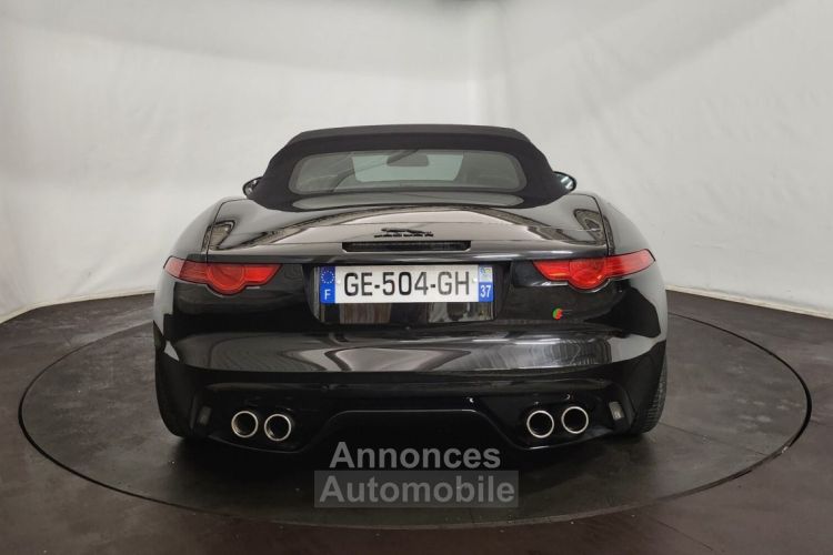 Jaguar F-Type cabriolet - <small></small> 63.900 € <small>TTC</small> - #13