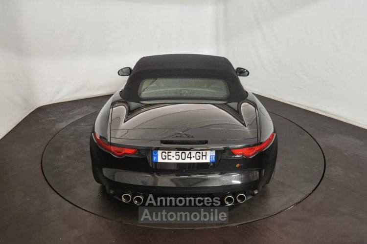 Jaguar F-Type cabriolet - <small></small> 63.900 € <small>TTC</small> - #14