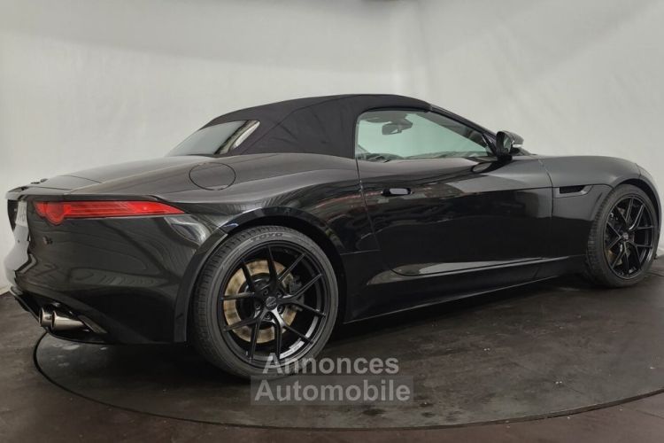 Jaguar F-Type cabriolet - <small></small> 63.900 € <small>TTC</small> - #15