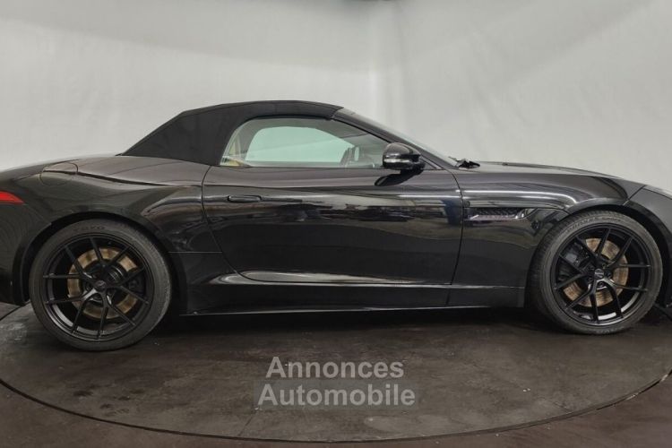 Jaguar F-Type cabriolet - <small></small> 63.900 € <small>TTC</small> - #16