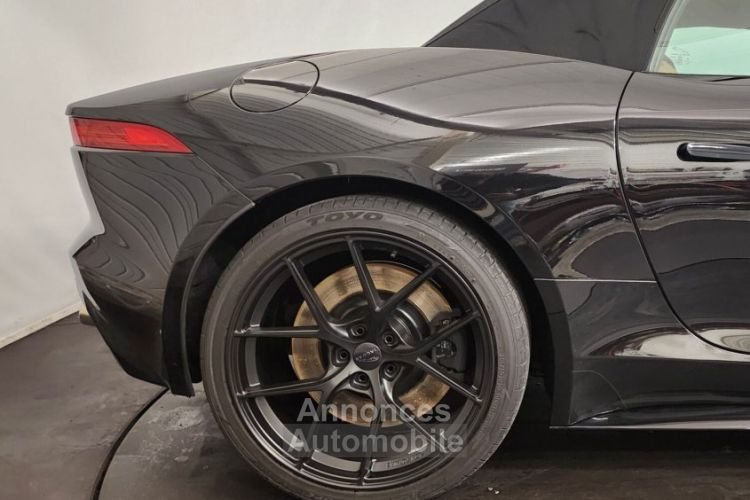 Jaguar F-Type cabriolet - <small></small> 63.900 € <small>TTC</small> - #17