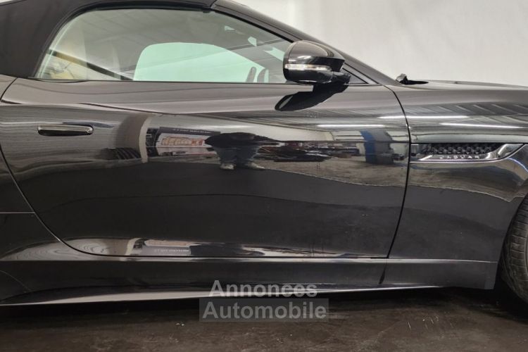 Jaguar F-Type cabriolet - <small></small> 63.900 € <small>TTC</small> - #18