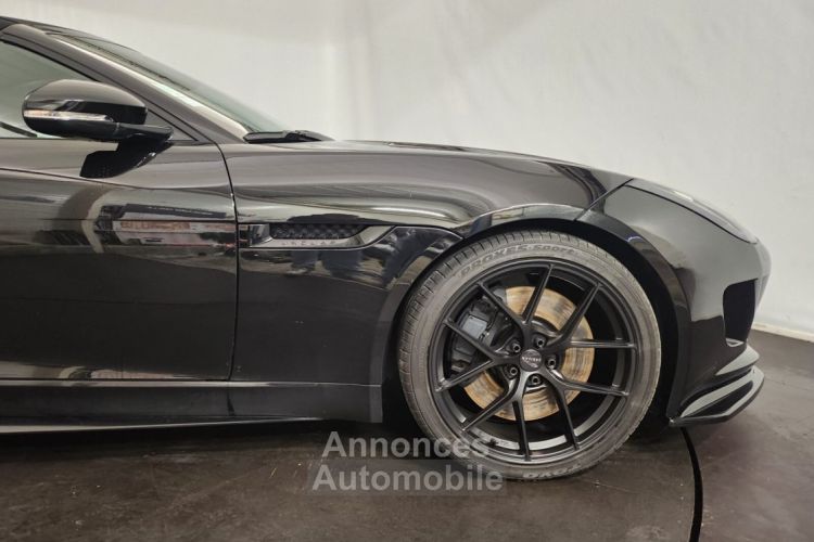 Jaguar F-Type cabriolet - <small></small> 63.900 € <small>TTC</small> - #19