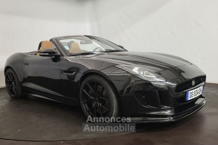 Jaguar F-Type cabriolet - <small></small> 63.900 € <small>TTC</small> - #20