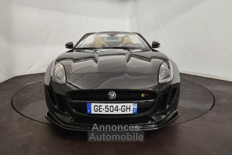 Jaguar F-Type cabriolet - <small></small> 63.900 € <small>TTC</small> - #21