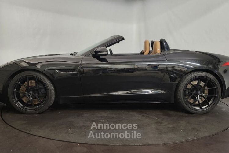 Jaguar F-Type cabriolet - <small></small> 63.900 € <small>TTC</small> - #23