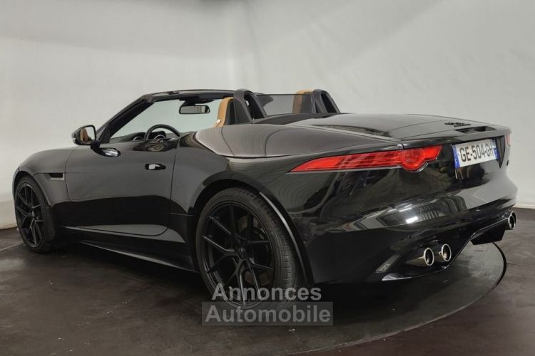 Jaguar F-Type cabriolet - <small></small> 63.900 € <small>TTC</small> - #24