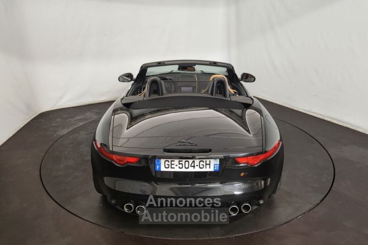 Jaguar F-Type cabriolet - <small></small> 63.900 € <small>TTC</small> - #26