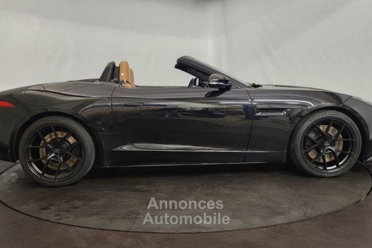 Jaguar F-Type cabriolet - <small></small> 63.900 € <small>TTC</small> - #27