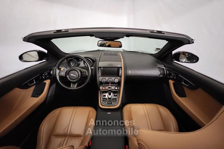 Jaguar F-Type cabriolet - <small></small> 63.900 € <small>TTC</small> - #28