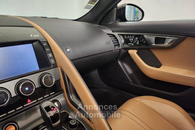 Jaguar F-Type cabriolet - <small></small> 63.900 € <small>TTC</small> - #38