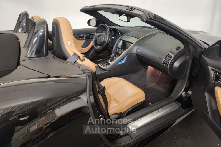 Jaguar F-Type cabriolet - <small></small> 63.900 € <small>TTC</small> - #49