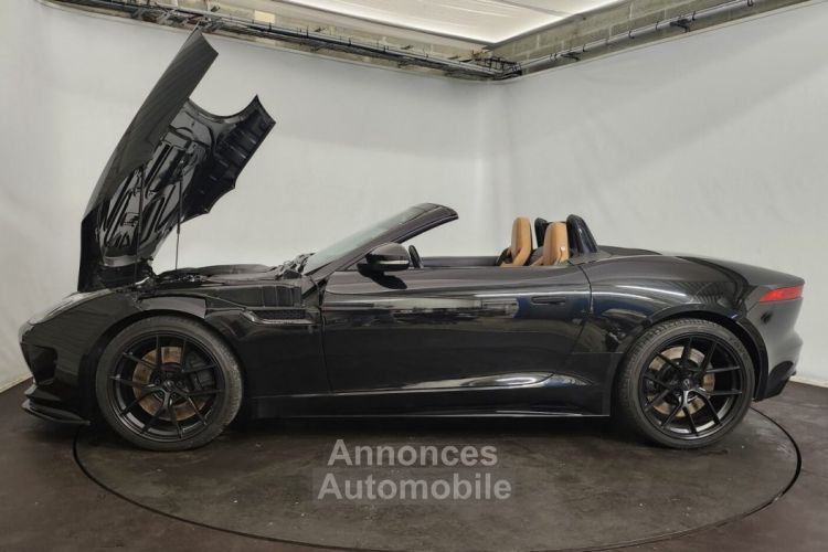 Jaguar F-Type cabriolet - <small></small> 63.900 € <small>TTC</small> - #56