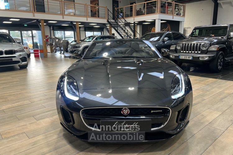 Jaguar F-Type Cabriolet (2) 2.0 300 cv R-DYNAMIC BVA8 - <small></small> 49.990 € <small>TTC</small> - #3