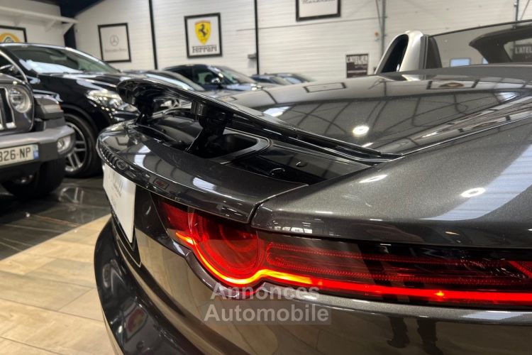 Jaguar F-Type Cabriolet (2) 2.0 300 cv R-DYNAMIC BVA8 - <small></small> 49.990 € <small>TTC</small> - #31