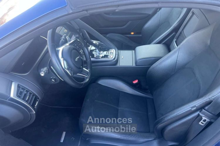 Jaguar F-Type Cabriolet 2.0 i4 P300 R-Dynamic - <small></small> 46.950 € <small>TTC</small> - #9