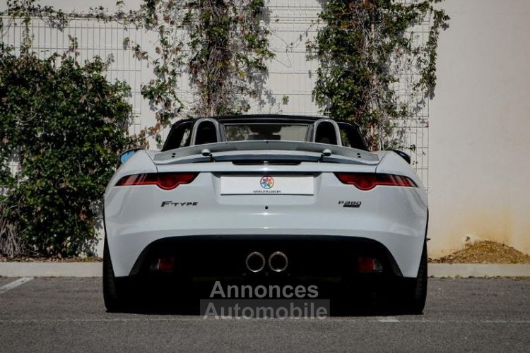 Jaguar F-Type Cabriolet 3.0 V6 380ch AWD BVA8 - <small></small> 56.000 € <small>TTC</small> - #10