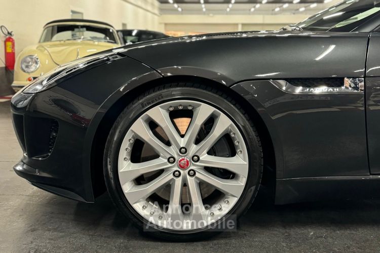 Jaguar F-Type CABRIOLET 3.0 V6 S 380 S AUTO - <small></small> 63.000 € <small></small> - #5
