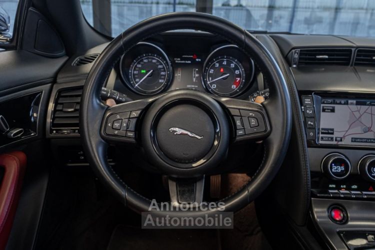 Jaguar F-Type Cabriolet 3.0i V6 Quickshift S - <small></small> 54.980 € <small>TTC</small> - #28