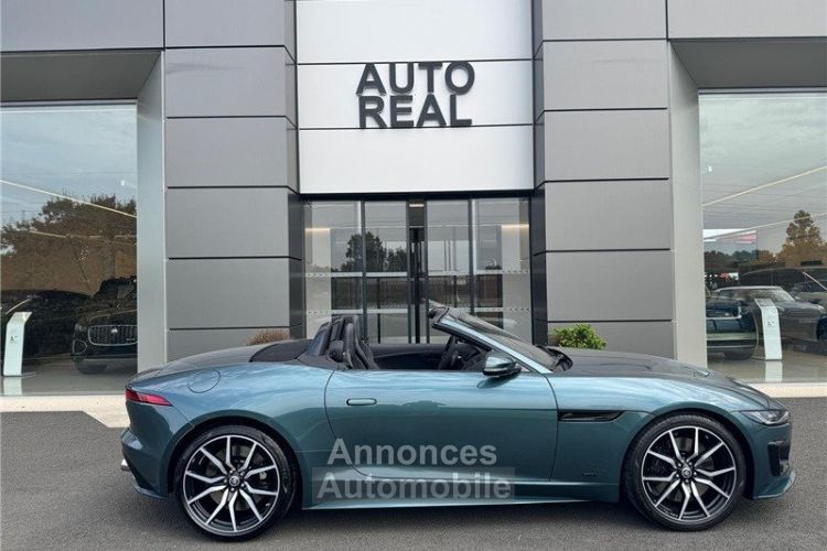 Jaguar F-Type CABRIOLET Cabriolet V8 5L P575 ch BVA8 AWD R75 - <small></small> 184.900 € <small>TTC</small> - #22