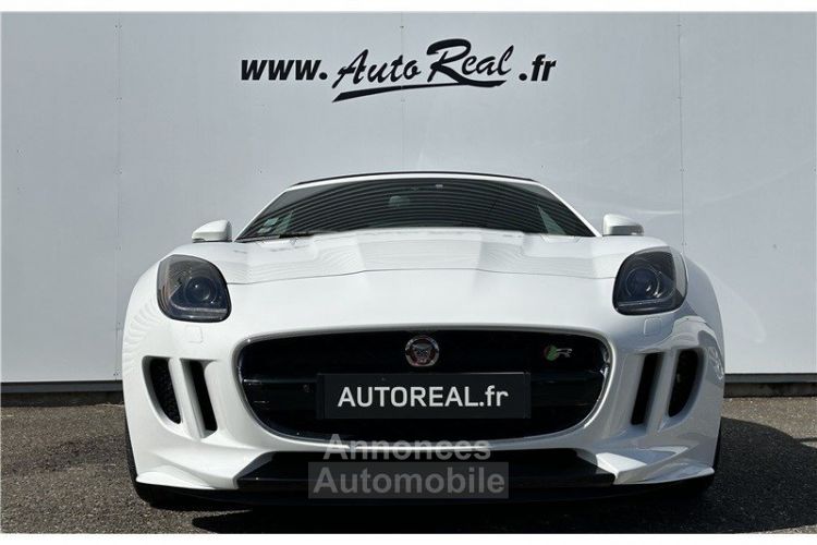 Jaguar F-Type CABRIOLET Cabriolet V8 R 5.0 550 Suralimenté A - <small></small> 64.900 € <small>TTC</small> - #5