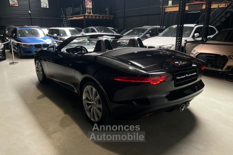 Jaguar F-Type CABRIOLET V6 3L Essence Suralimente 340 ch BVA8 - <small></small> 42.990 € <small>TTC</small> - #10