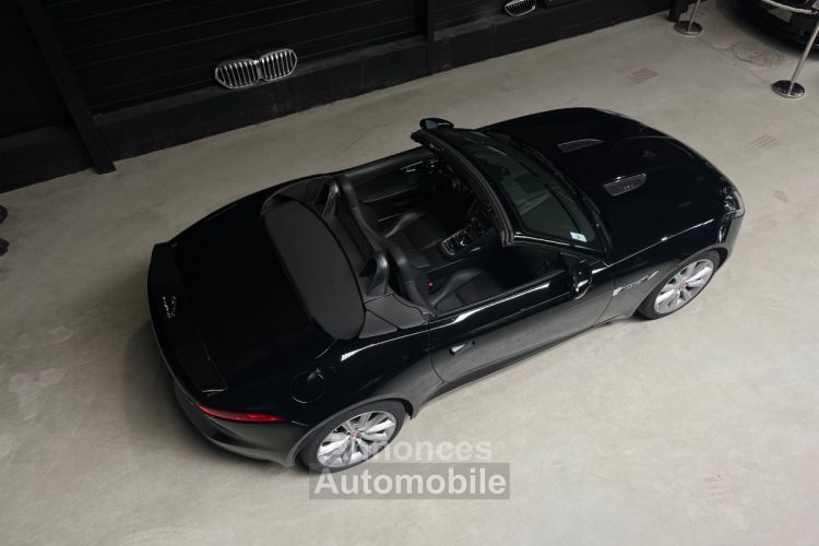 Jaguar F-Type CABRIOLET V6 3L Essence Suralimente 340 ch BVA8 - <small></small> 42.990 € <small>TTC</small> - #17