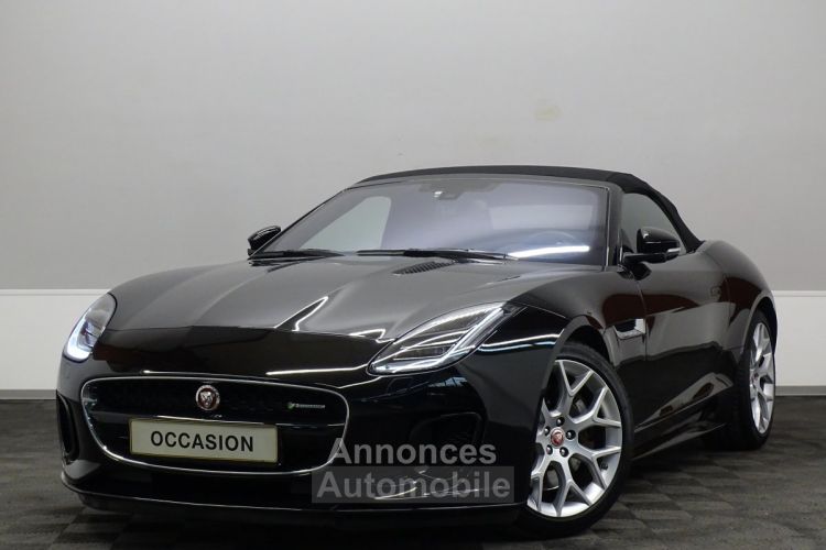 Jaguar F-Type Convertible 3.0 Supercharged 3 - <small></small> 42.990 € <small>TTC</small> - #1