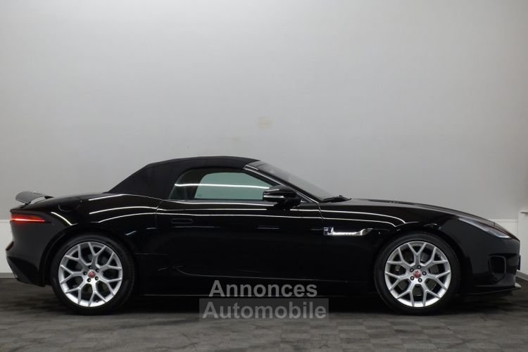 Jaguar F-Type Convertible 3.0 Supercharged 3 - <small></small> 42.990 € <small>TTC</small> - #3