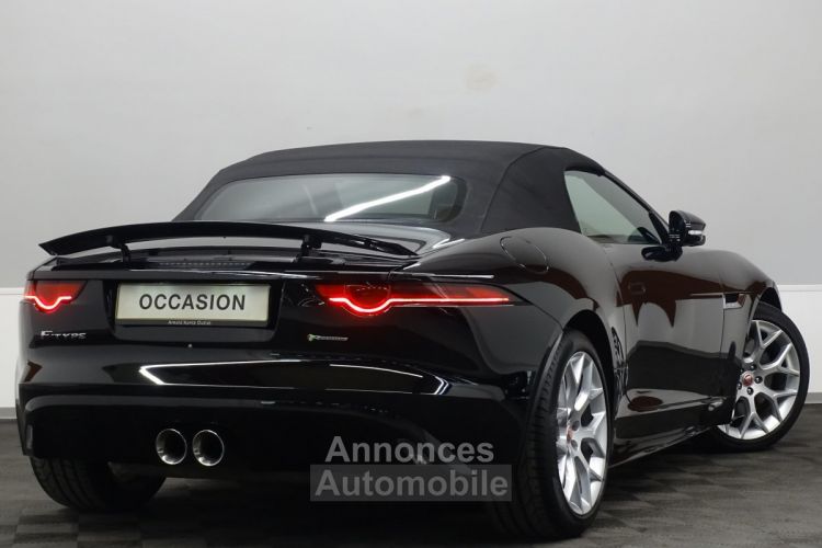 Jaguar F-Type Convertible 3.0 Supercharged 3 - <small></small> 42.990 € <small>TTC</small> - #4