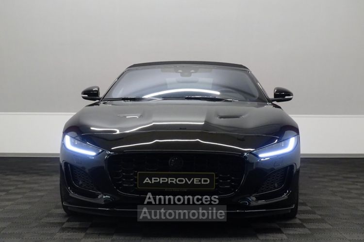 Jaguar F-Type convertible P450 AWD Limited E - <small></small> 85.990 € <small>TTC</small> - #2