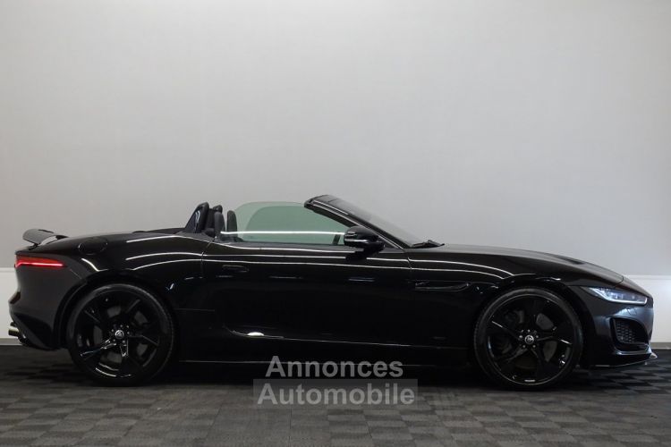 Jaguar F-Type convertible P450 AWD Limited E - <small></small> 85.990 € <small>TTC</small> - #3