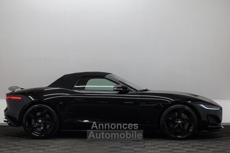 Jaguar F-Type convertible P450 AWD Limited E - <small></small> 85.990 € <small>TTC</small> - #5