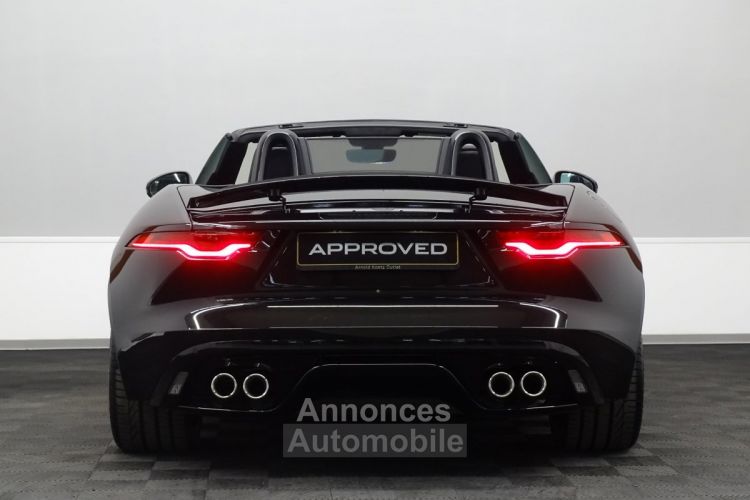 Jaguar F-Type convertible P450 AWD Limited E - <small></small> 85.990 € <small>TTC</small> - #7