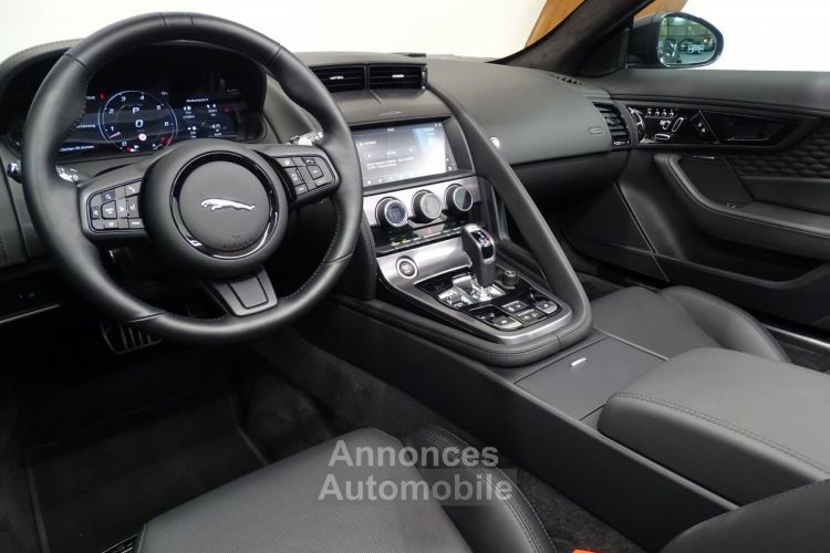 Jaguar F-Type convertible P450 AWD Limited E - <small></small> 85.990 € <small>TTC</small> - #12